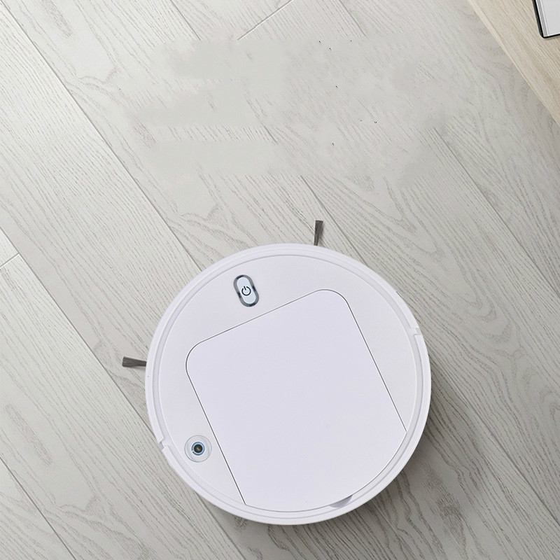 Robot Aspirador y Mopa Inteligente | Limpieza Automática para el Hogar con cargador USB - Image 4