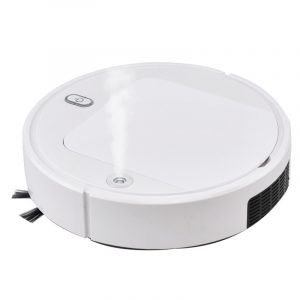 Robot Aspirador y Mopa Inteligente | Limpieza Automática para el Hogar con cargador USB